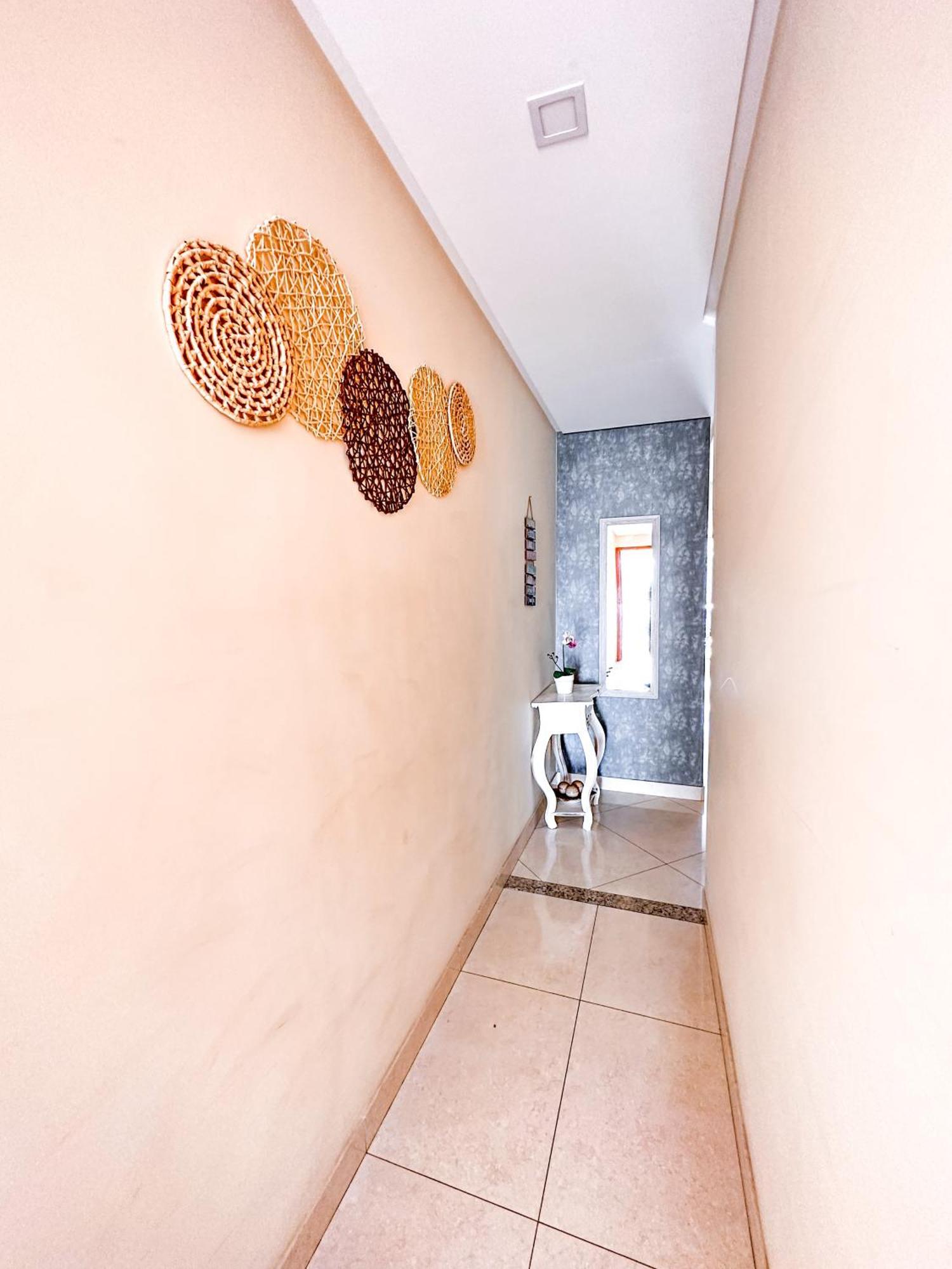 גוארפארי Apt Na Praia Do Morro,2 Quadras Do Mar,Com Garagem מראה חיצוני תמונה